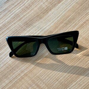 NWT • Otis Eyewear CURRENTS Cat Eye Sunglasses